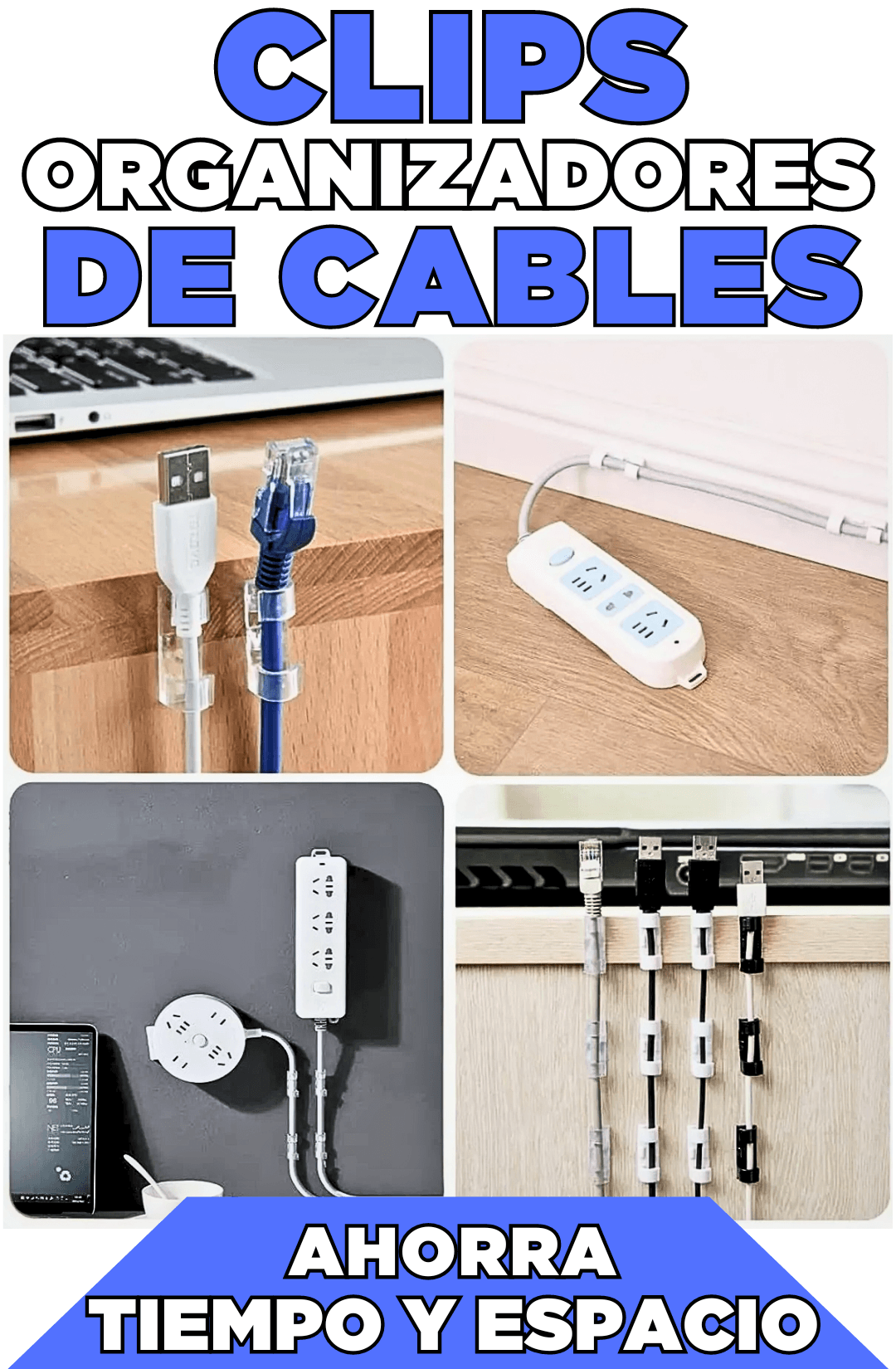 CLIPS ORGANIZADORES