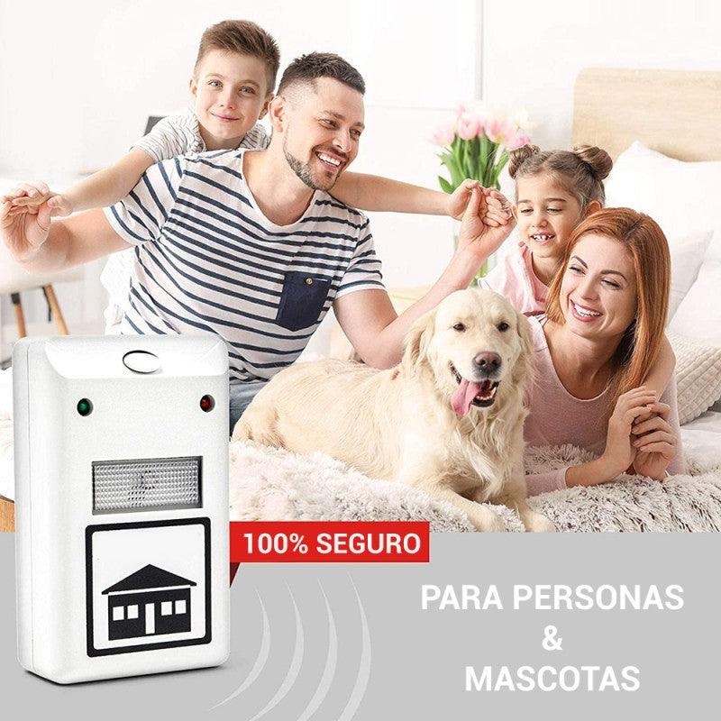 REPELENTE ULTRASÓNICO ⭐⭐⭐⭐⭐