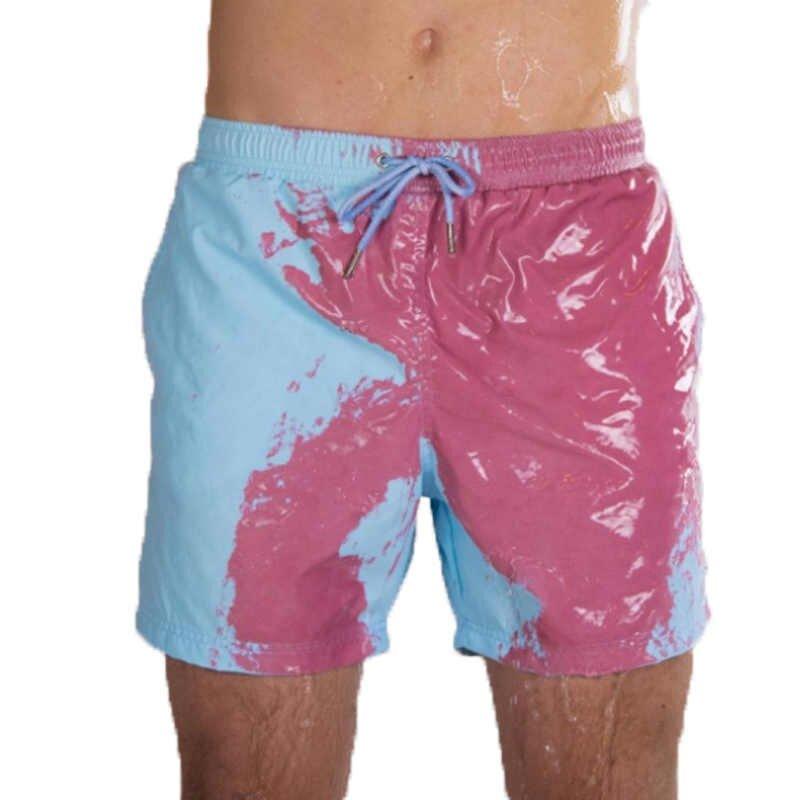 BAÑADOR QUE CAMBIA DE COLOR