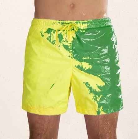 BAÑADOR QUE CAMBIA DE COLOR