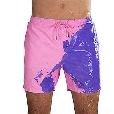 BAÑADOR QUE CAMBIA DE COLOR