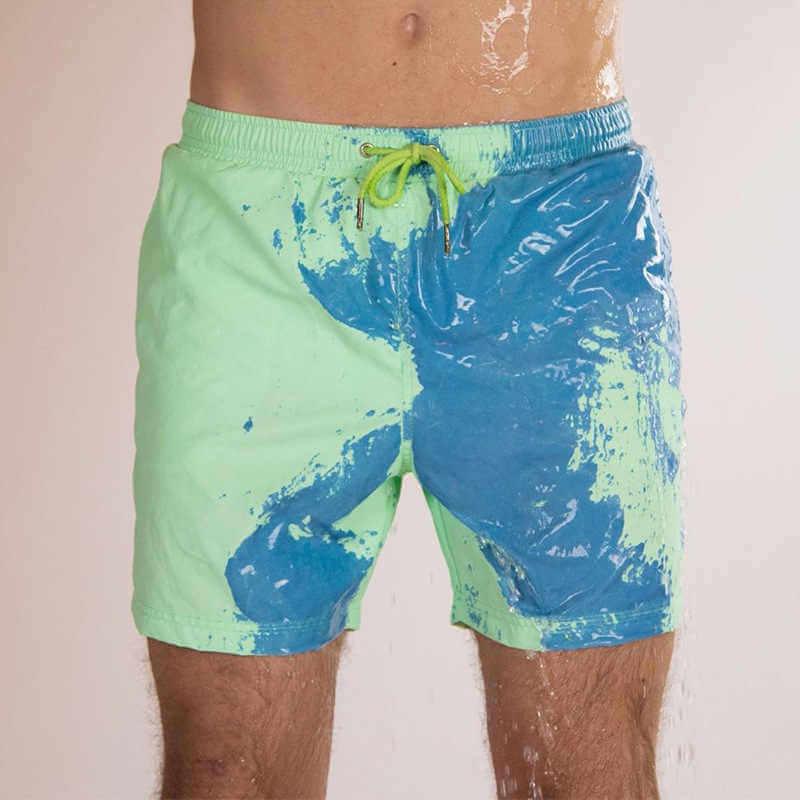 BAÑADOR QUE CAMBIA DE COLOR
