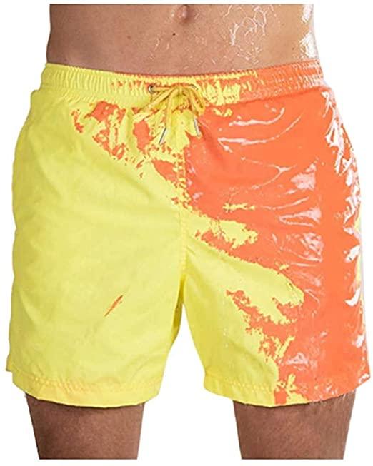 BAÑADOR QUE CAMBIA DE COLOR