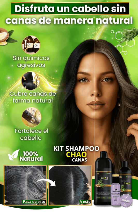 Kit Chao canas