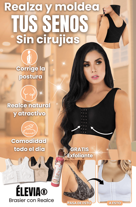 ÉLEVIA® Brasier con Realce