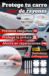 Protectores Anti-rayones