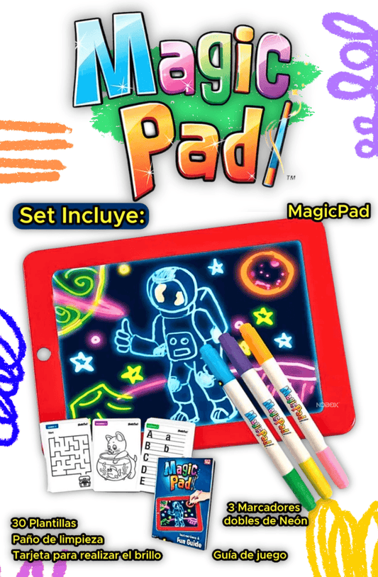 MAGIC PAD ⭐⭐⭐⭐⭐