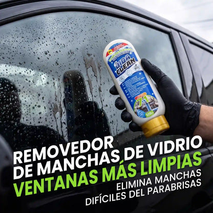 Desmanchador de vidrios