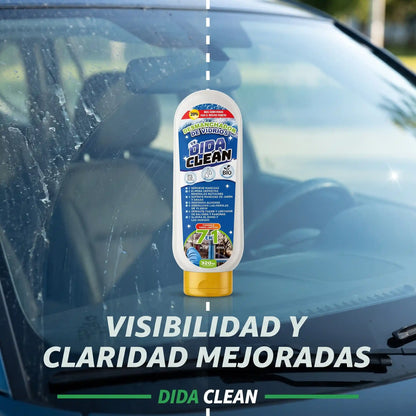 Desmanchador de vidrios