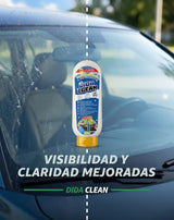 Desmanchador de vidrios