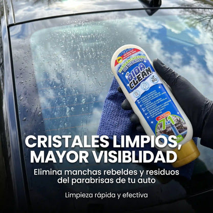 Desmanchador de vidrios