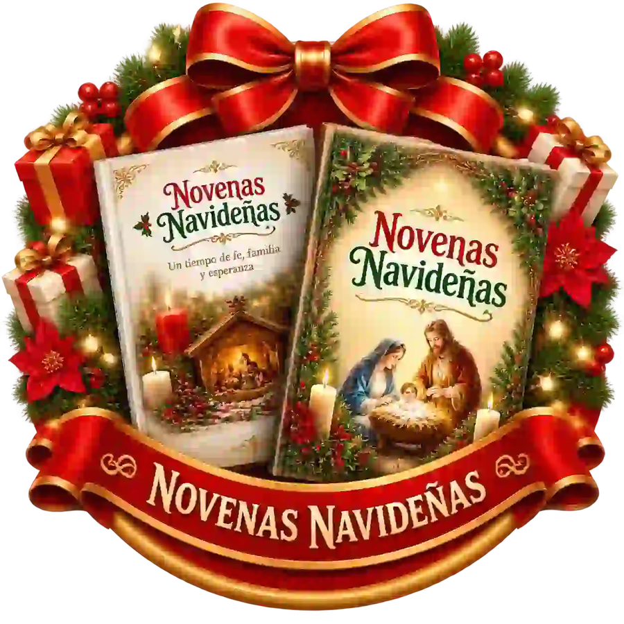 Novenas navideñas modernas y clasicas