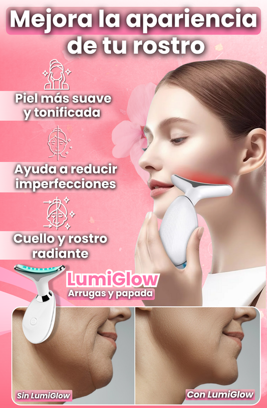 LumiGlow Masajeador
