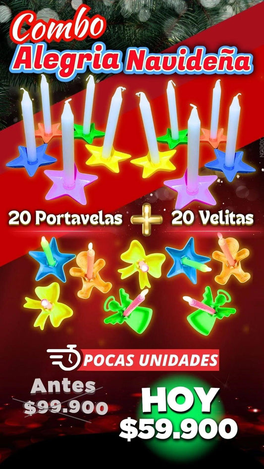 Portavelas Funnelish