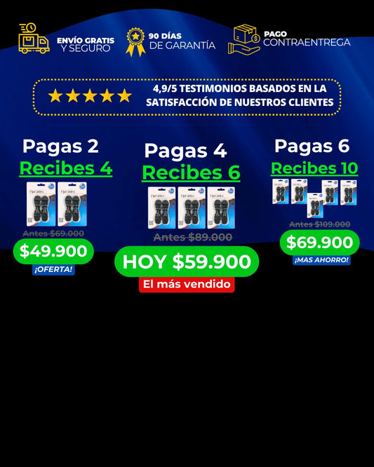 Kit FijaCablex