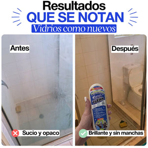 Desmanchador De Vidrios DIDA CLEAN