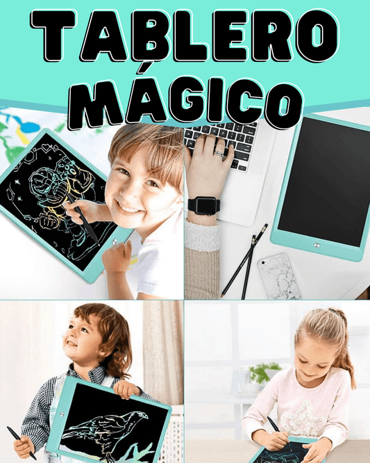 TABLERO MAGICO