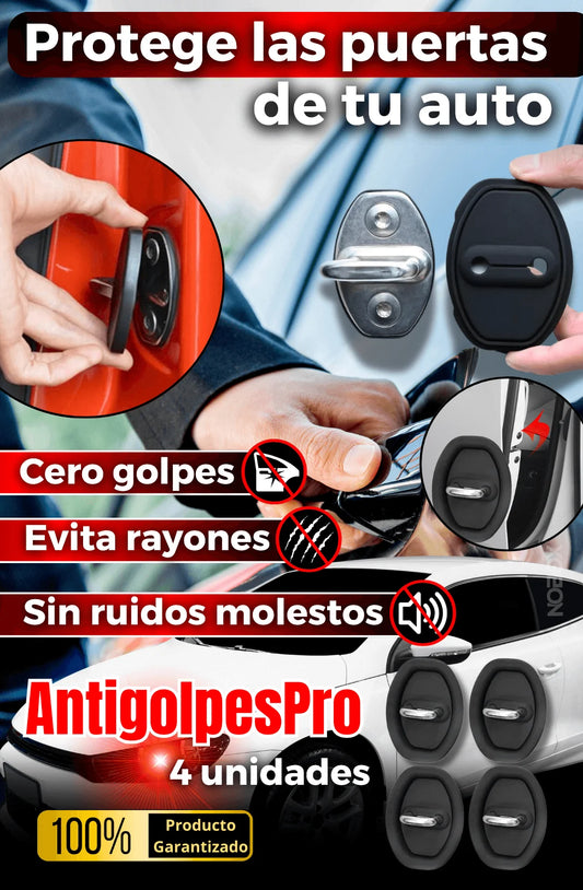 Antigolpes para puerta de carro
