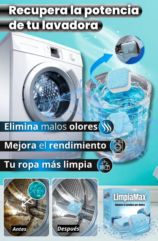 LimpiaMax®