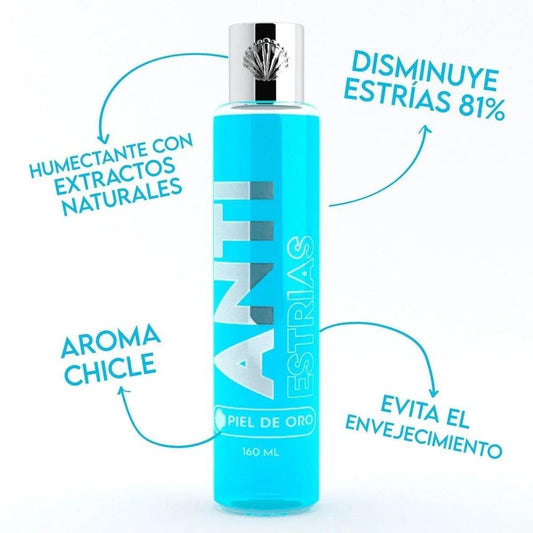 ANTI ESTRÍAS 160ML