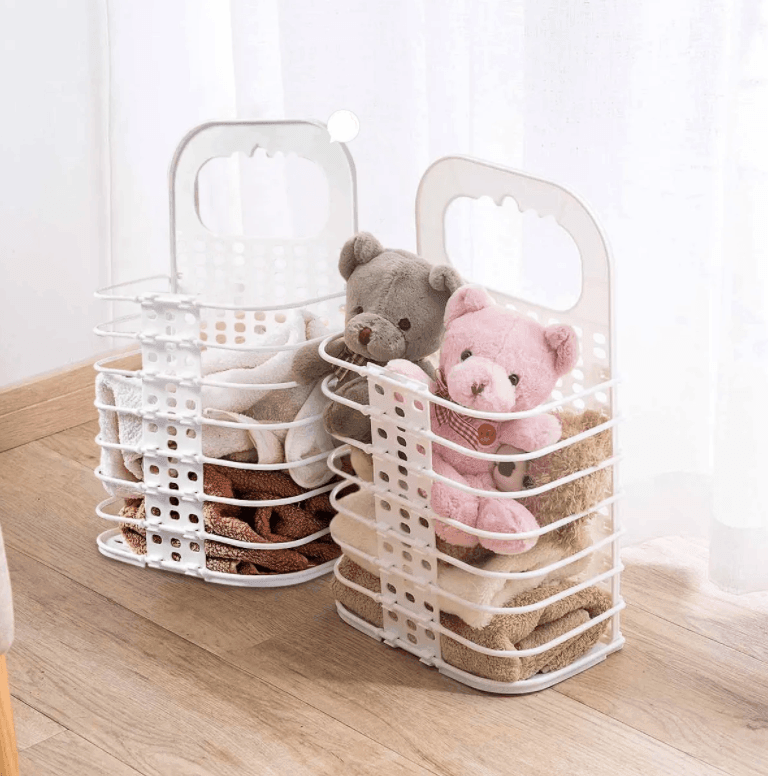 CESTA MULTIUSOS PLEGABLE