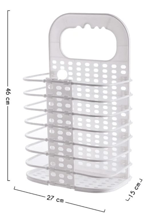 CESTA MULTIUSOS PLEGABLE