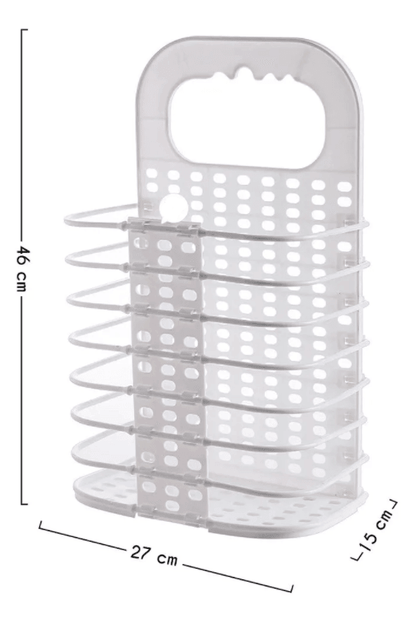 CESTA MULTIUSOS PLEGABLE