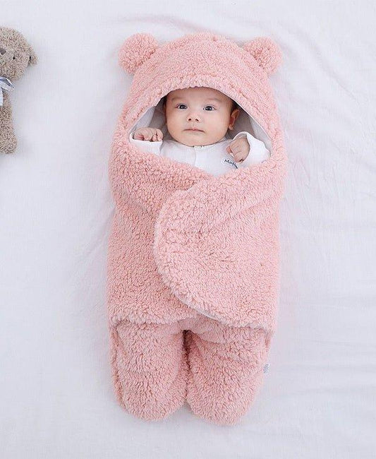 COBERTOR DE OSO PARA BEBÉS ⭐⭐⭐⭐⭐