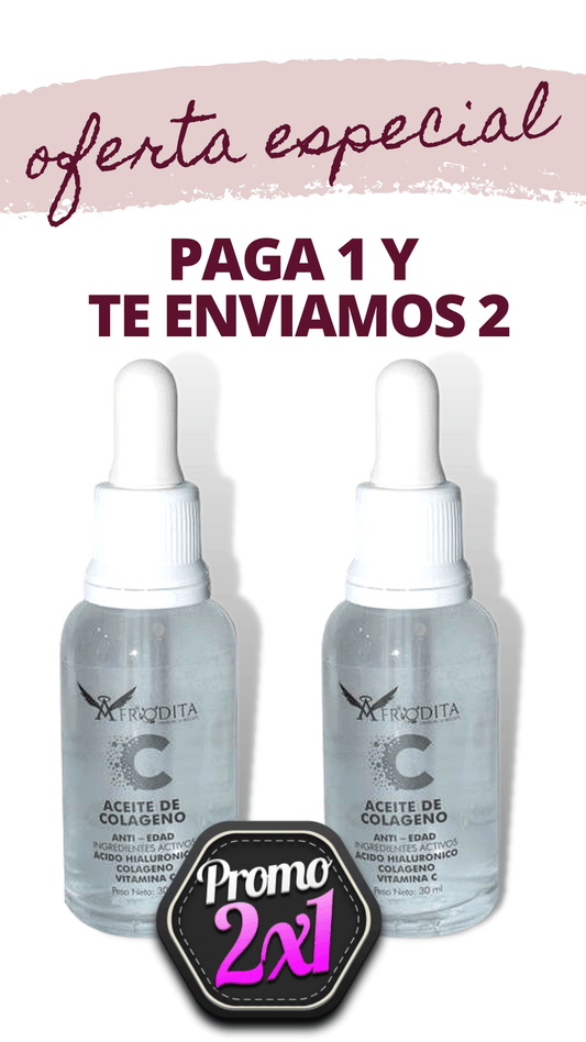 KIT SERUM COLAGENO ANTIEDAD