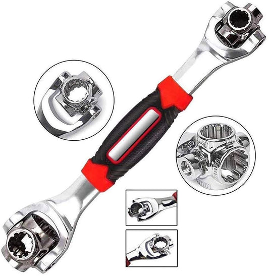 LLAVE UNIVERSAL 48 EN 1 ⭐⭐⭐⭐⭐