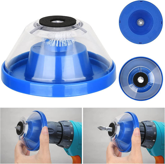 RECOLECTOR DE POLVO PARA TALADROS ⭐⭐⭐⭐⭐