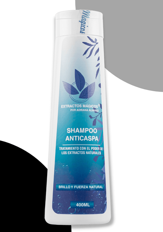 TRATAMIENTO ANTICASPA